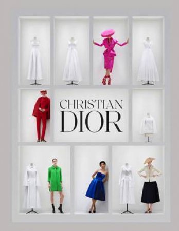 Christian Dior by Oriole Cullen