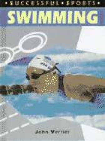 Swimming: Skills of the Game by VERRIER J