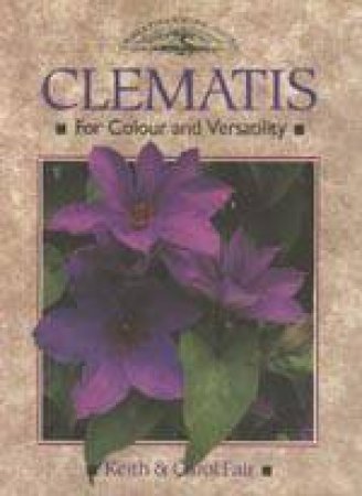 Clematis by FAIR K & C