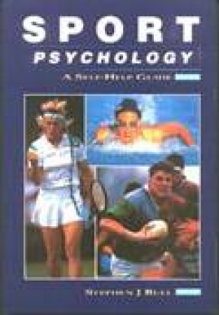 Sport Psychology by BULL STEPHEN