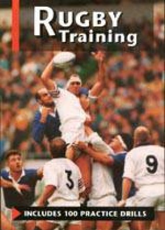 Rugby Training by CORLESS BARRIE