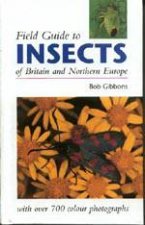 Field Guide to Insects of Britain  Europe