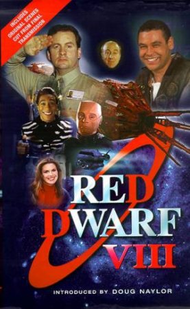 Red Dwarf 8 by Doug Naylor