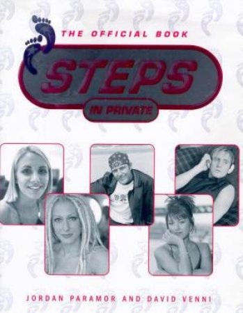 Steps In Private: The Official Book by Jordan Paramor