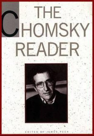 The Chomsky Reader by Noam Chomsky 