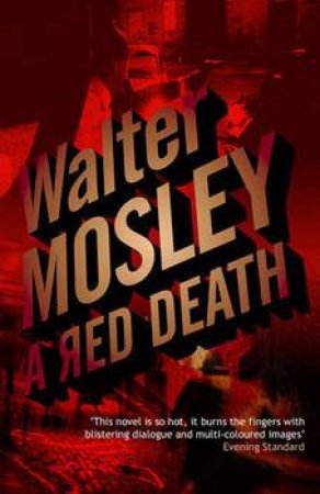 Red Death by Walter Mosley