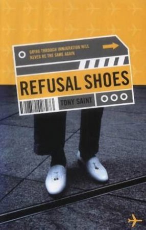 Refusal Shoes by Tony Saint