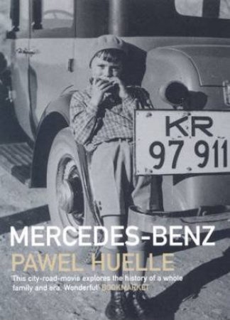 Mercedes-Benz by P Huelle