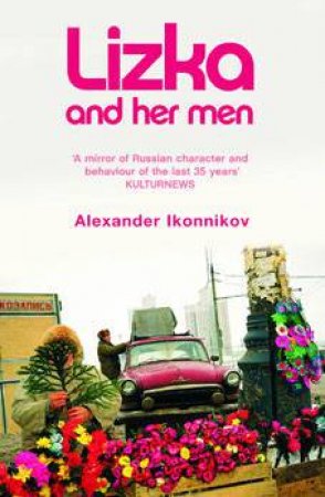 Lizka and Her Men by Alexander Ikonnikov