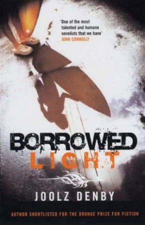 Borrowed Light by Joolz Denby