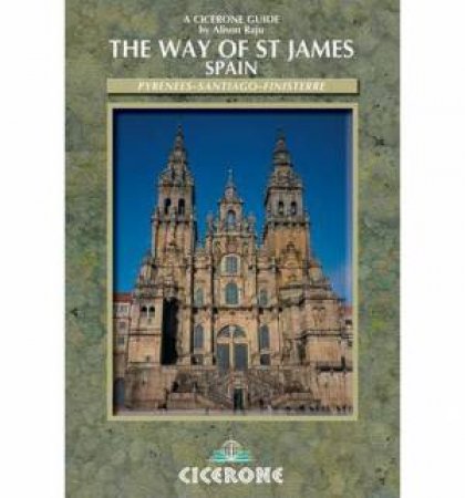 Way of St. James - Spain by Alison Raju