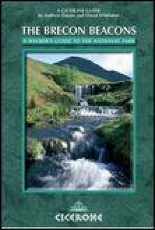 Brecon Beacons: A Walkers' Interpretation Guide by Andrew Davies