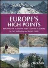 Europes High Points Getting to the Top in 50 Countries