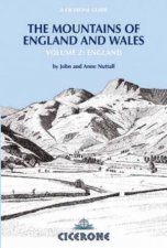 Mountains of England and Wales Vol 2 England