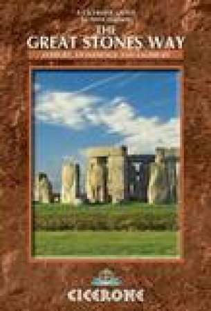 Cicerone Guides: Great Stones Way by Steve Davison