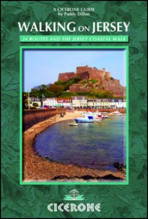 Walking on Jersey 2/e by Paddy Dillon