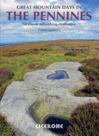 Great Mountain Days in the Pennines by Terry Marsh