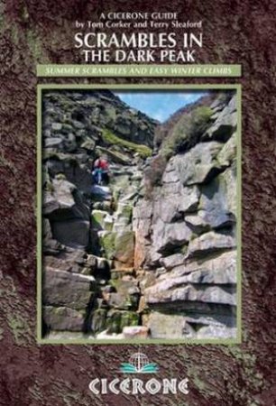 Scrambles in the Dark Peak by Terry Sleaford