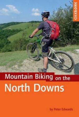 Mountain Biking on the North Downs by Peter Edwards