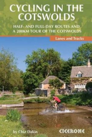 Cycling in the Cotswolds by Chiz Dakin