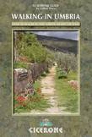 Walking in Umbria by Gillian Price