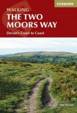 Cicerone Trekking Two Moors Way