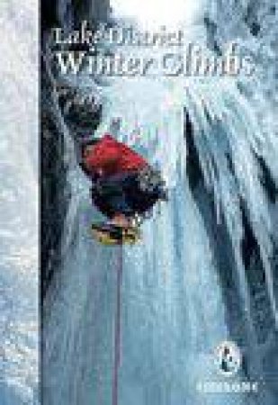 Lake District Winter Climbs by Brian Davison