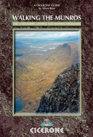 Walking the Munros Vol 1 by Steve Kew