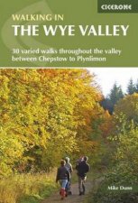 Cicerone Guide Walking in the Wye Valley