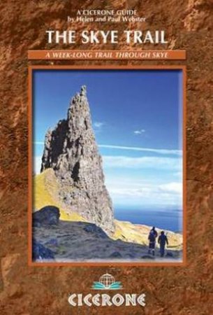 Cicerone Guides: The Skye Trail by Helen Webster