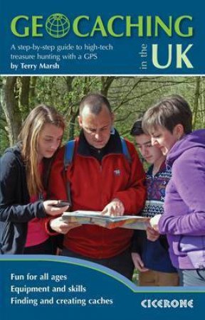 Geocaching in the UK by Terry Marsh