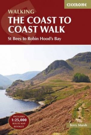 Coast To Coast Walk by Terry Marsh