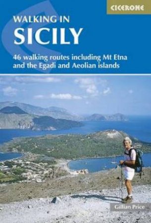 Walking in Sicily by Price Gillian