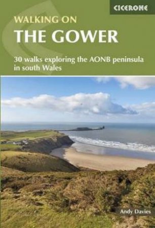 Walking on the Gower by Andrew Davies