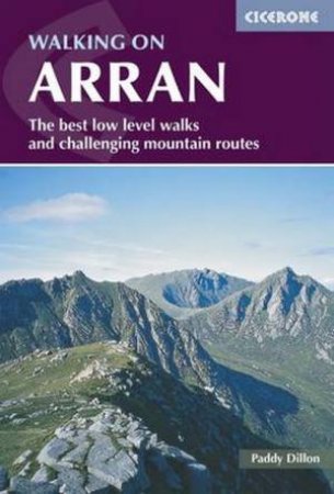 Walking on Arran by Sian Pritchard-Jones