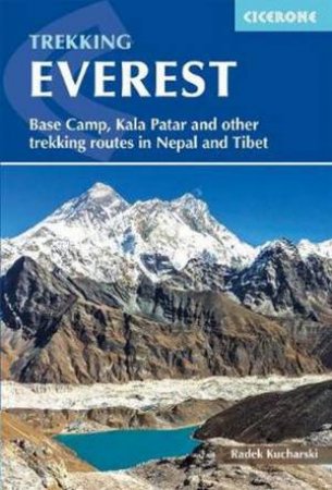 Everest: A Trekker's Guide by Kev Reynolds