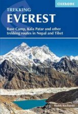 Everest A Trekkers Guide