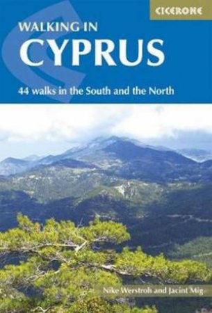 Walking In Cyprus by Nike Werstroh