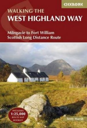 Walking The West Highland Way by Terry Marsh