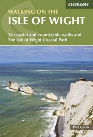 Walking On The Isle Of Wight by Paul Curtis