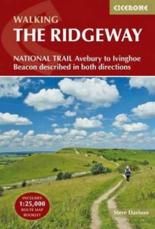 Ridgeway National Trail 2nd Ed by Steve Davison