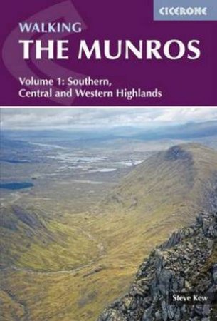 Walking The Munros by Steve Kew