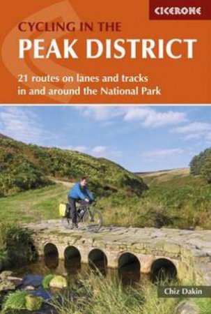 Cycling In The Peak District by Chiz Dakin