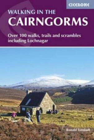 Walking In The Cairngorms by Ronald Turnbull