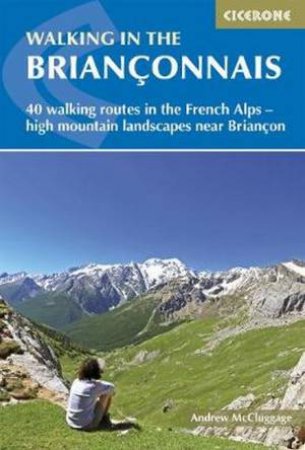 Walking In The Brianconnais by Andrew McCluggage