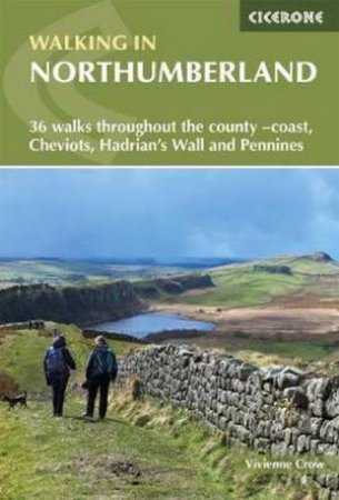 Walking In Northumberland by Vivienne Crow