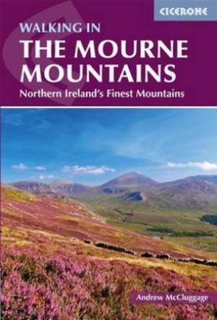 Walking In The Mourne Mountains by Andrew McCluggage