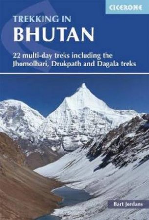 Trekking In Bhutan by Bart Jordans