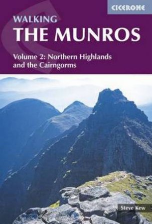 Walking The Munros by Steve Kew