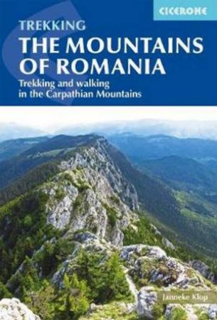 The Mountains Of Romania by Janneke Klop